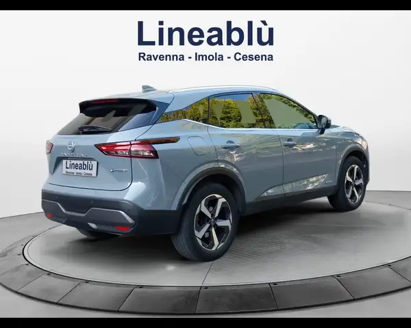 Nissan Qashqai view 5