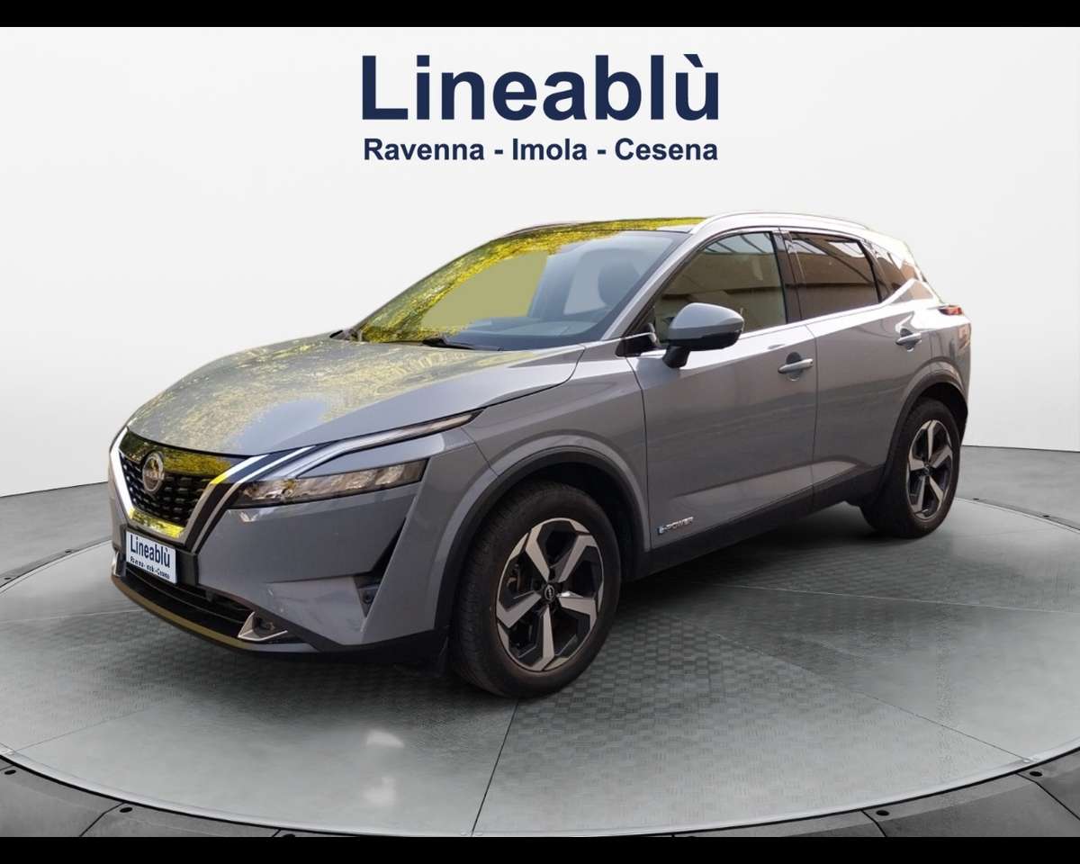 Nissan Qashqai 1.5 e-POWER N-Connecta