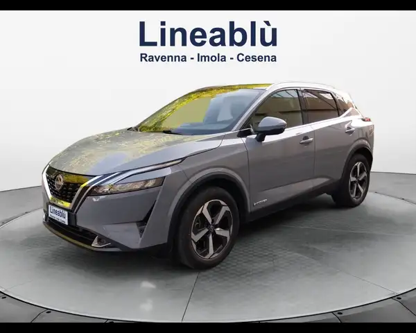 2023 Nissan Qashqai in Grey for sale
