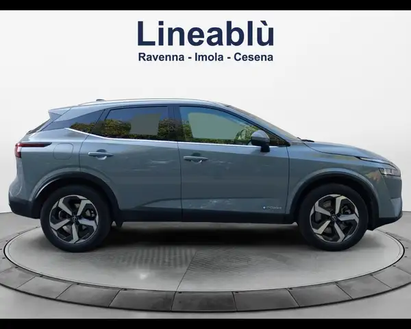 Nissan Qashqai view 6