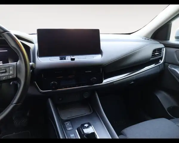 Nissan Qashqai view 11