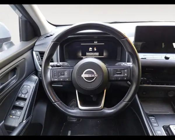 Nissan Qashqai view 12