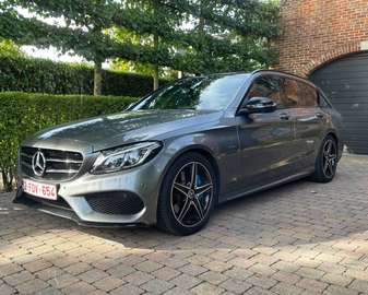 C 350 e Plug-In Hybrid