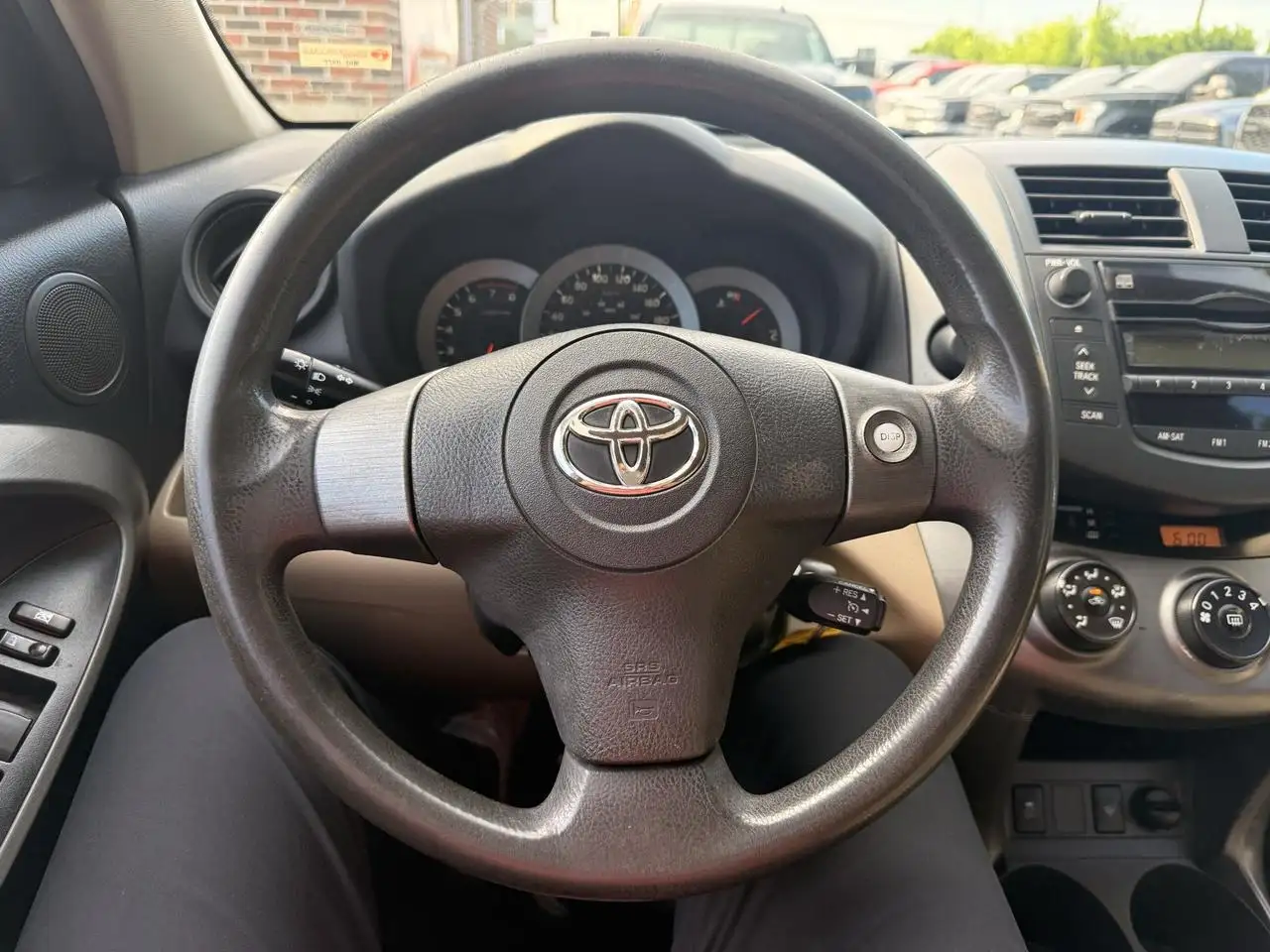 Toyota RAV 4 снимка Toyota RAV 4