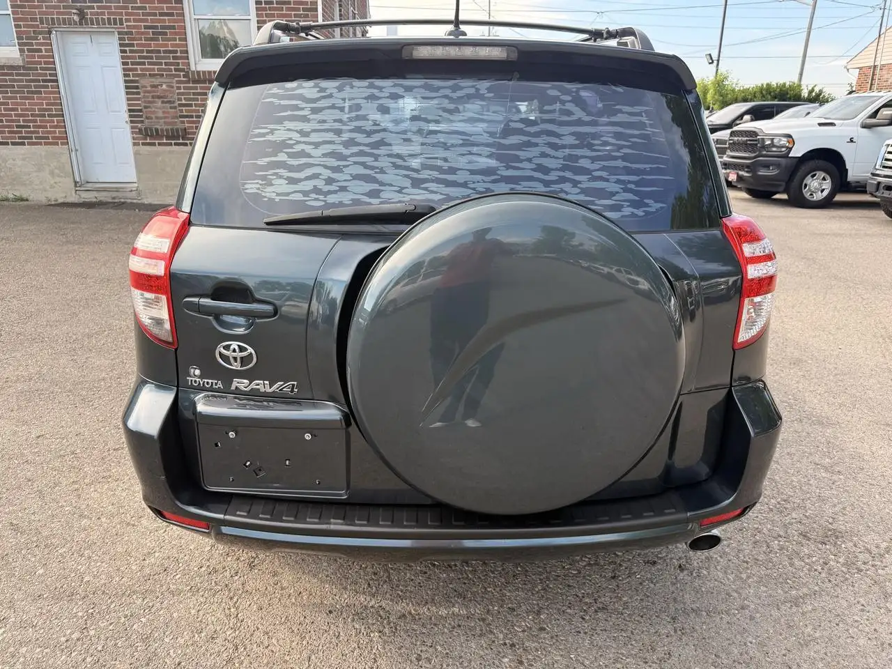 Toyota RAV 4 снимка Toyota RAV 4