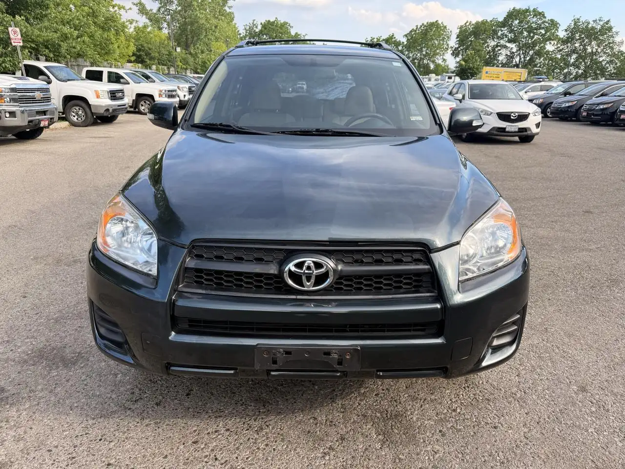 Toyota RAV 4 снимка Toyota RAV 4