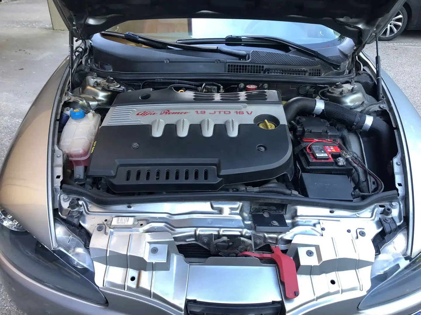 Alfa Romeo 147 5p 1.9 jtd mjt Exclusive 150cv - 2