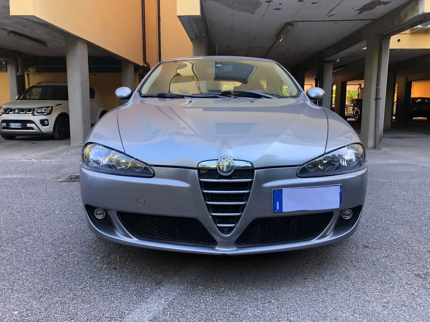 Alfa Romeo 147 5p 1.9 jtd mjt Exclusive 150cv - 1