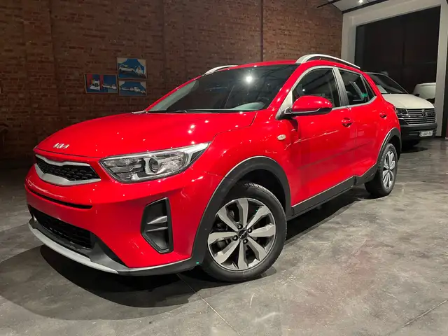 Kia Stonic Stonic 1.2 Edition