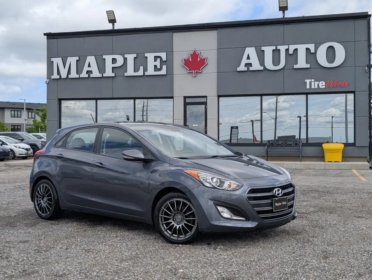 2017 Hyundai ELANTRA