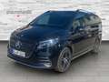 Mercedes-Benz V 300 d AVANTGARDE Lang Standh. 360 AMG elk. Tür Noir - thumbnail 1