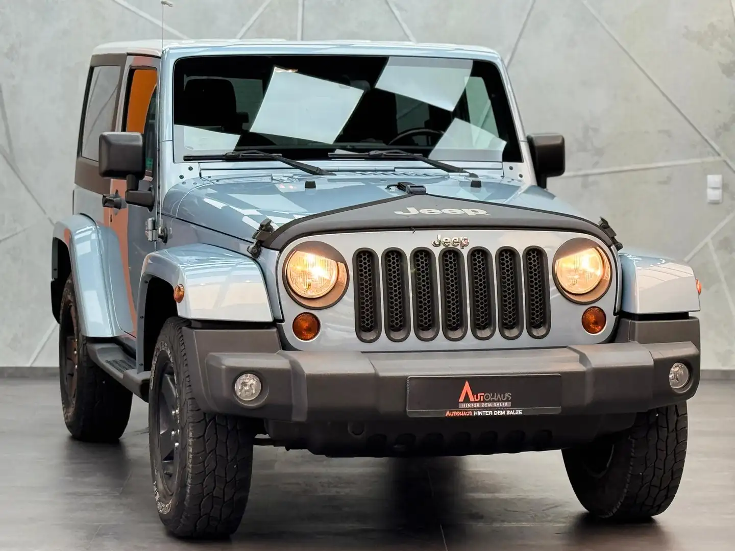 Jeep Wrangler Sahara 2.8 CRD |DUALTOP|KLIMA|SHZG| - 2