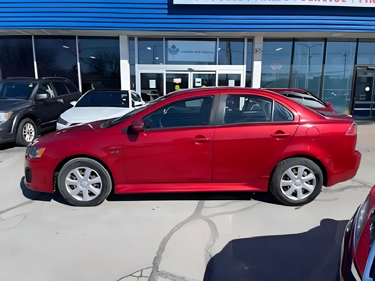 Mitsubishi Lancer снимка Mitsubishi Lancer