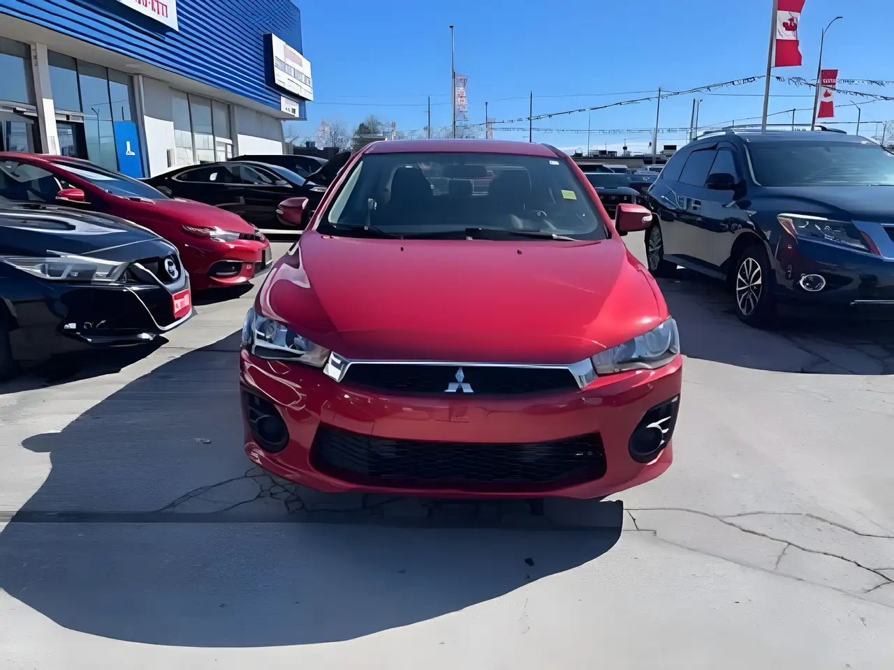 Mitsubishi Lancer снимка Mitsubishi Lancer