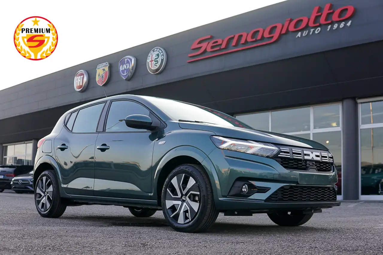 Dacia Sandero Streetway 1.0 100cv tce Expression GPL