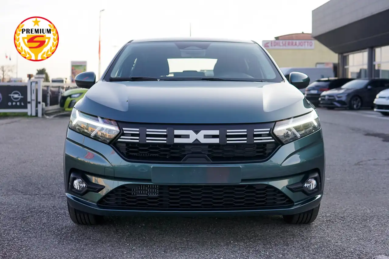 Dacia Sandero Streetway 1.0 100cv tce Expression GPL 2