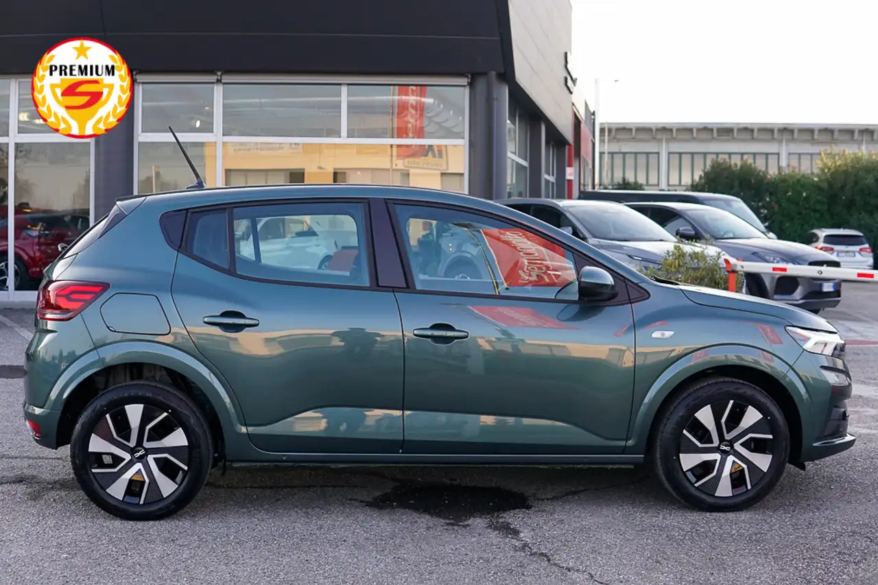 Dacia Sandero Streetway 1.0 100cv tce Expression GPL 5