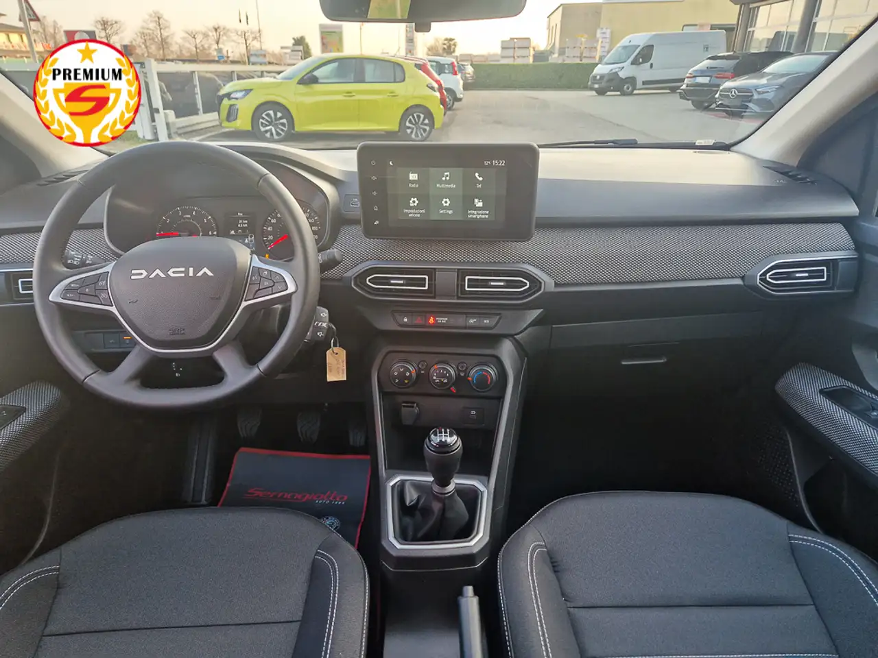 Dacia Sandero Streetway 1.0 100cv tce Expression GPL 13