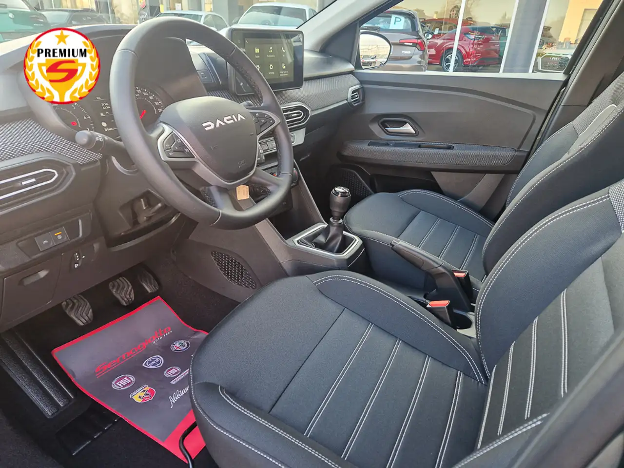 Dacia Sandero Streetway 1.0 100cv tce Expression GPL 12