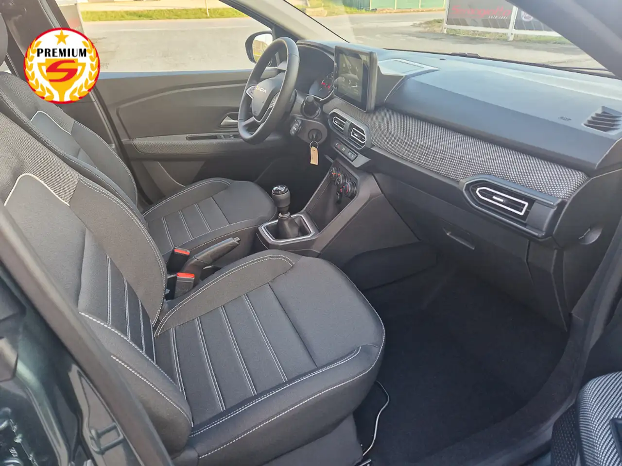 Dacia Sandero Streetway 1.0 100cv tce Expression GPL 14