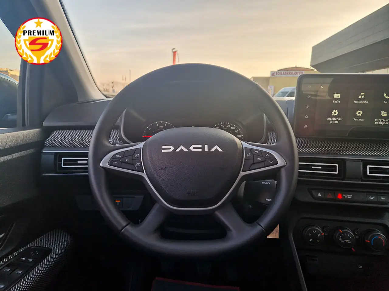 Dacia Sandero Streetway 1.0 100cv tce Expression GPL 16