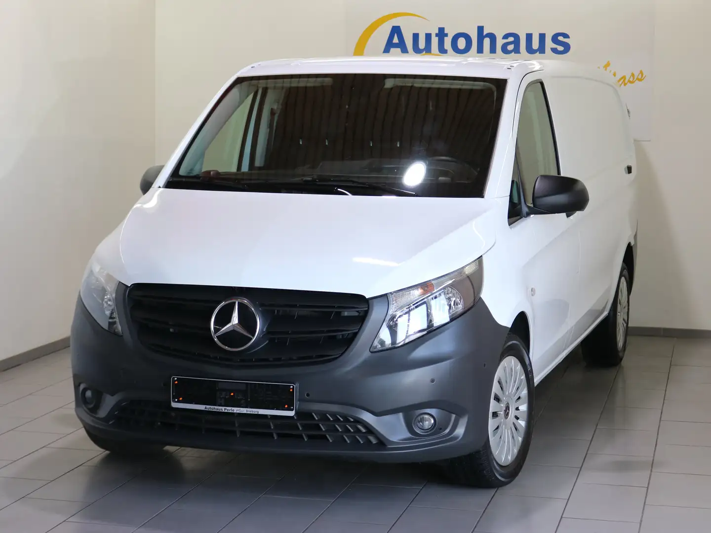 Mercedes-Benz Vito 116 CDI 9G-TRONIC EXTRALANG"NAVI"SHZ"3SITZE"KAMERA Weiß - 2