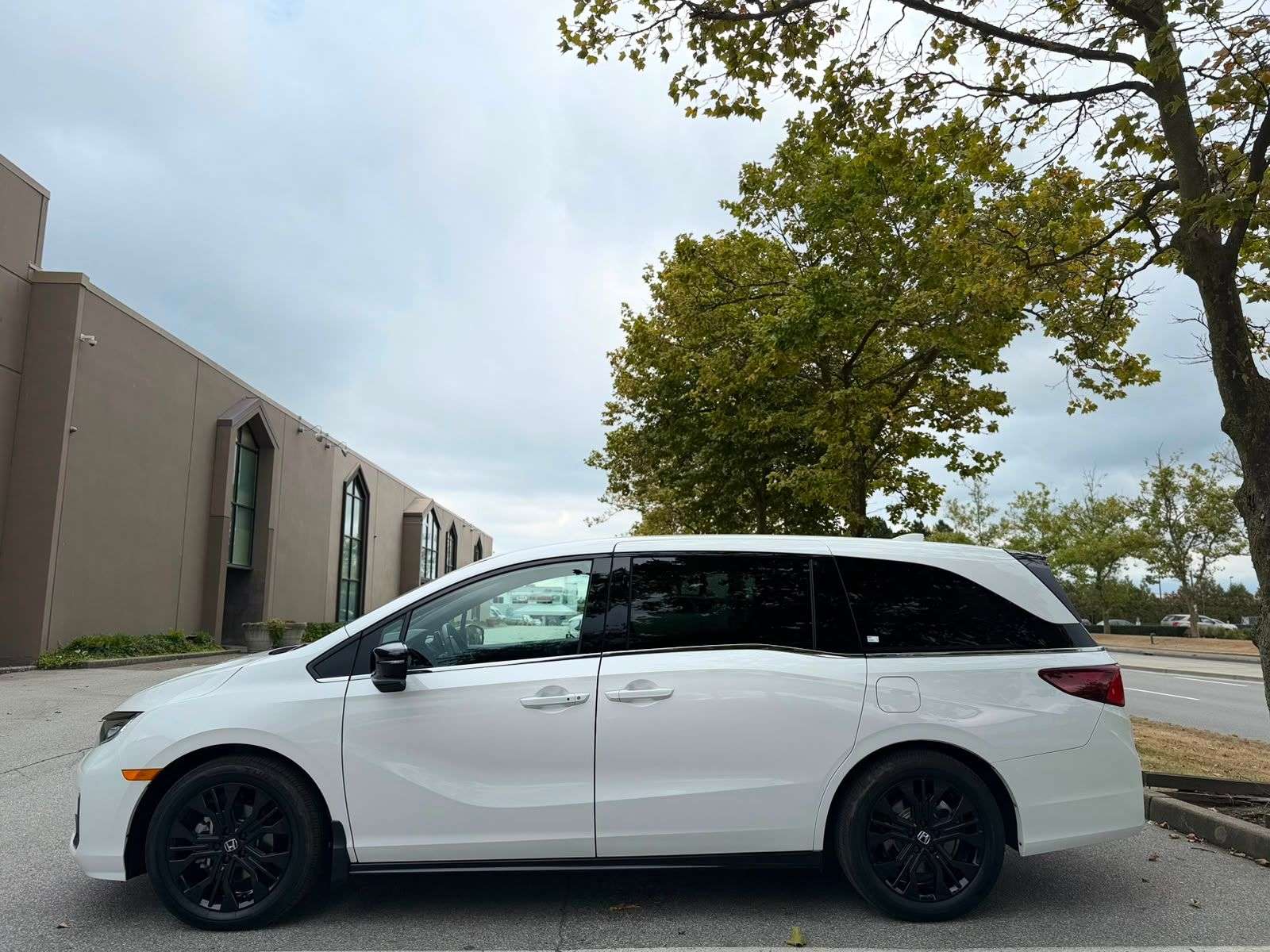 2025 Honda Odyssey