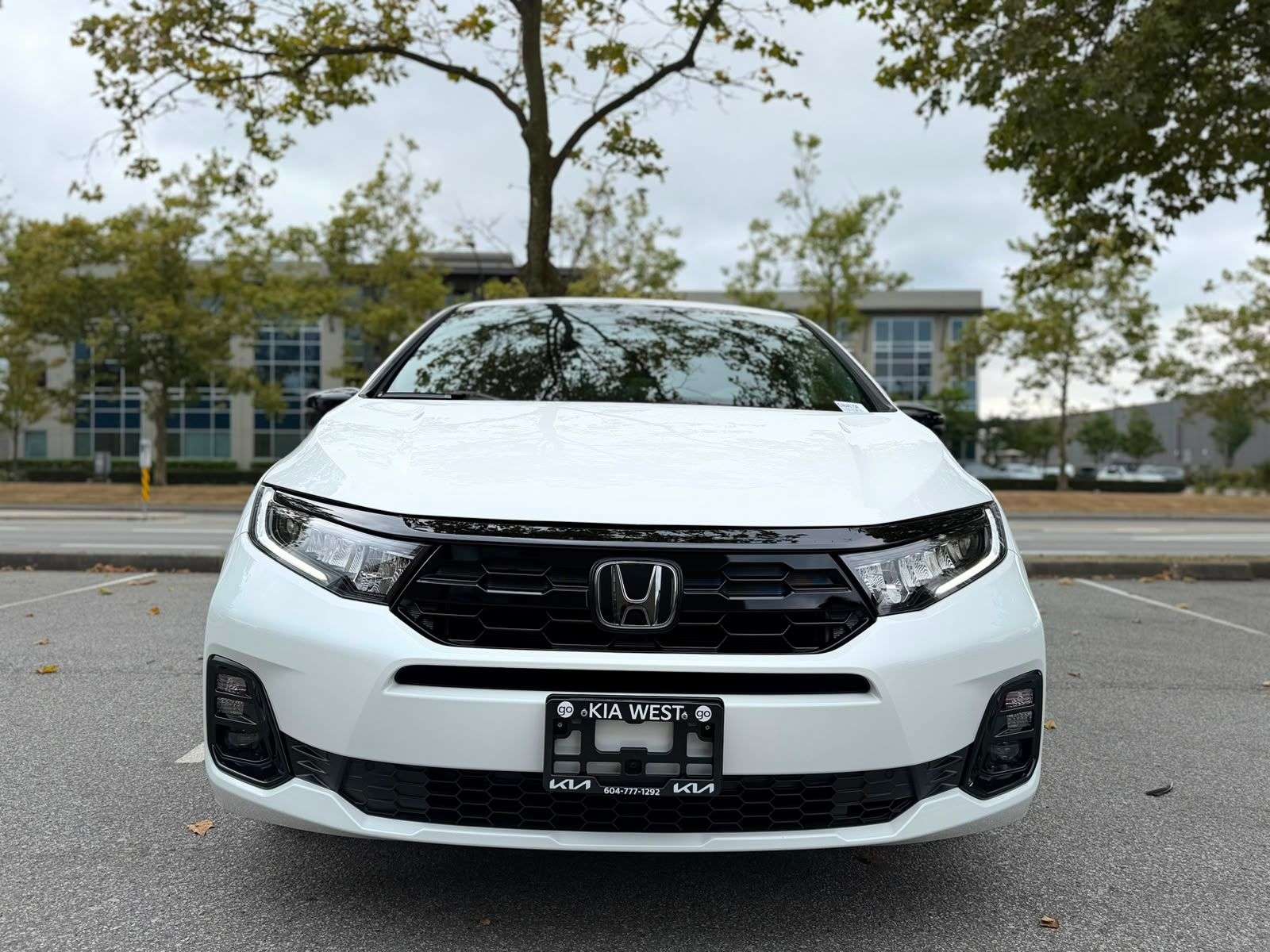 2025 Honda Odyssey
