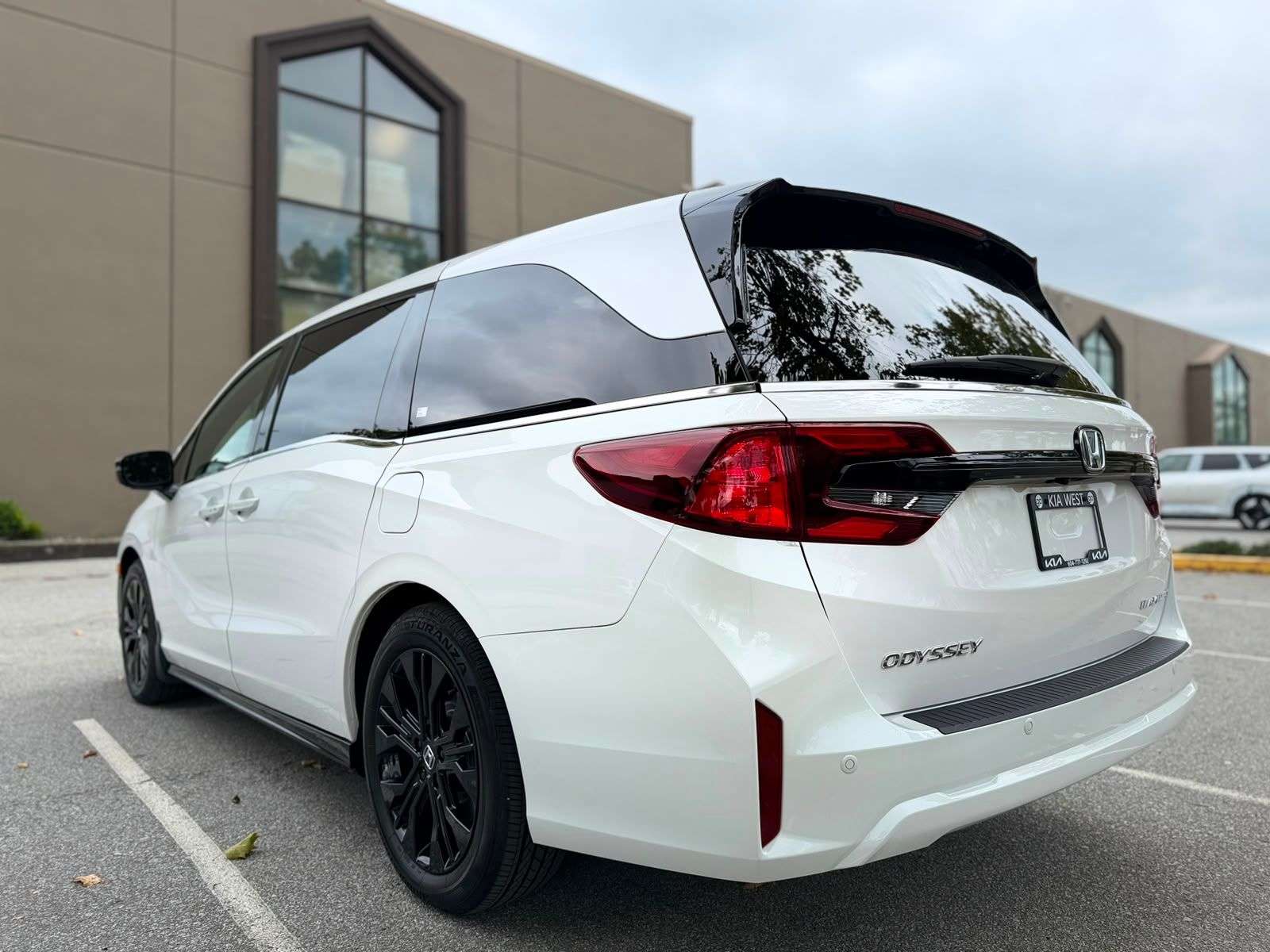 2025 Honda Odyssey