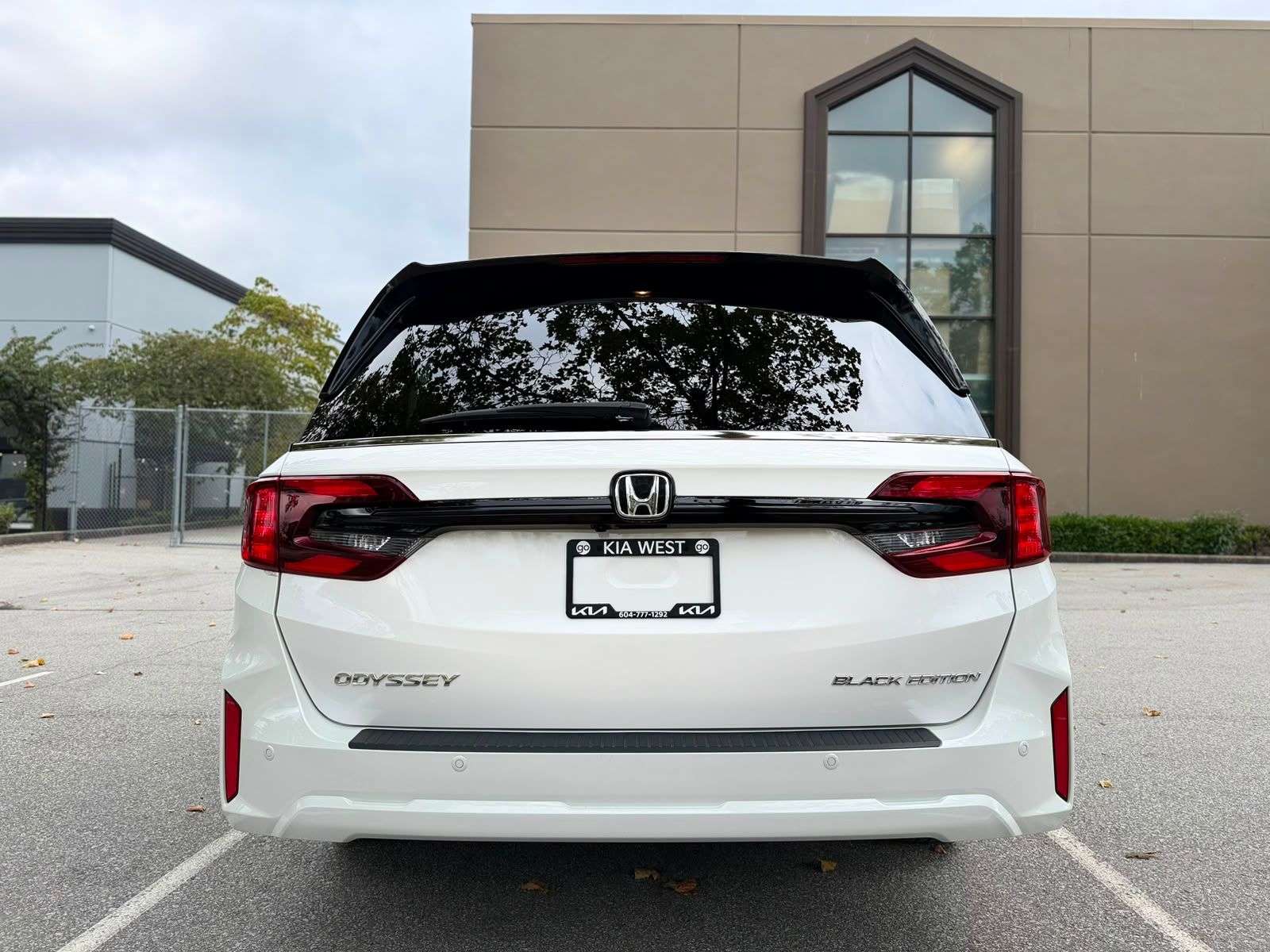2025 Honda Odyssey