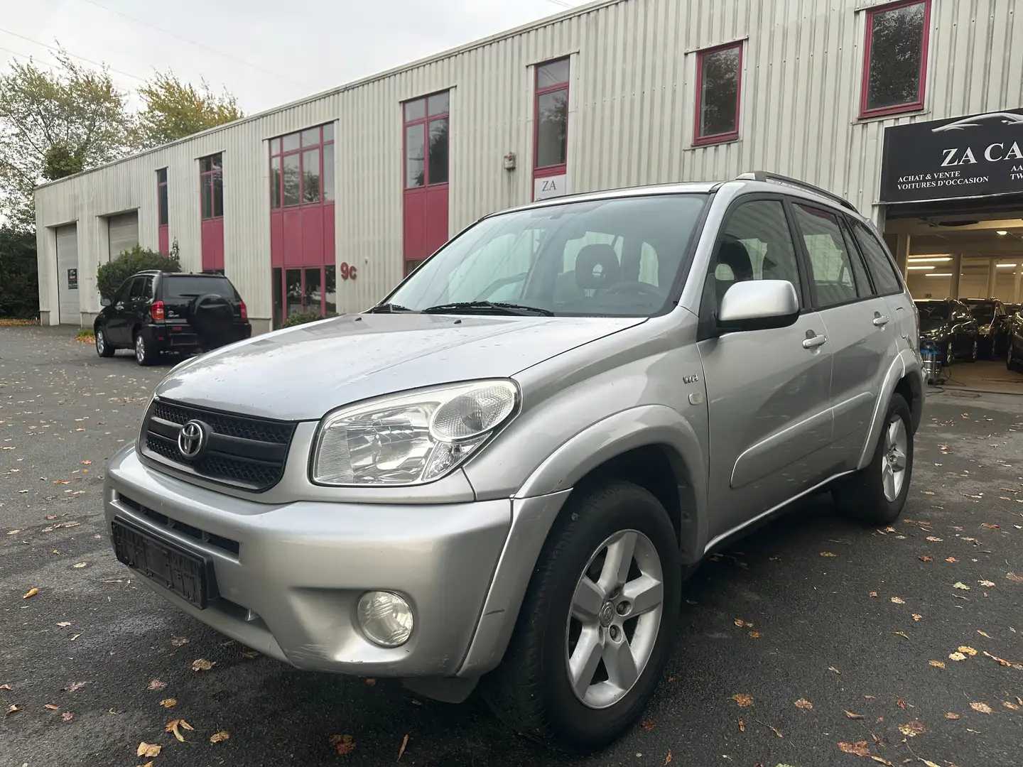 Toyota RAV 4 2.0i VVT-i 16v 4x4 VX+ Grijs - 1