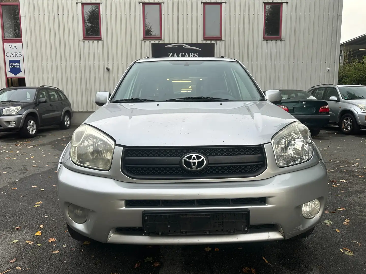 Toyota RAV 4 2.0i VVT-i 16v 4x4 VX+ Grijs - 2