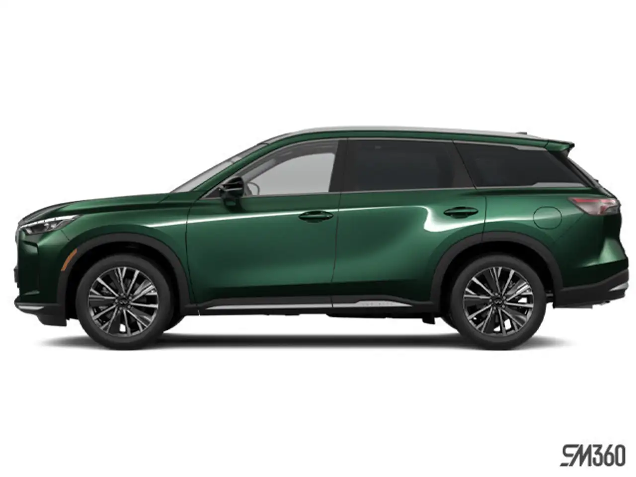 2026 Infiniti QX60