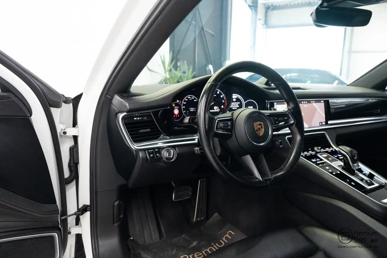 Porsche Panamera 4 E-hybrid Sport! design! Full options!, миниатюра 9