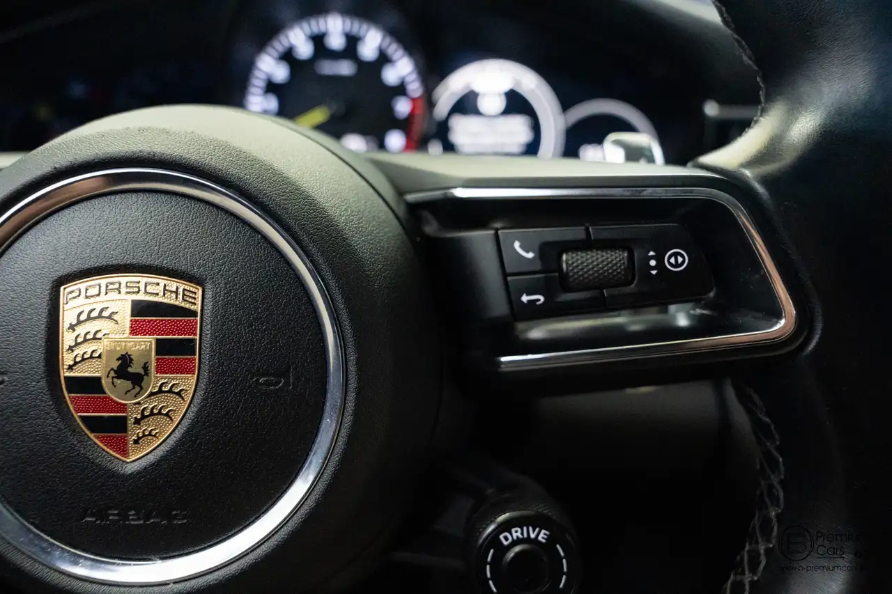 Porsche Panamera 4 E-hybrid Sport! design! Full options!, миниатюра 30