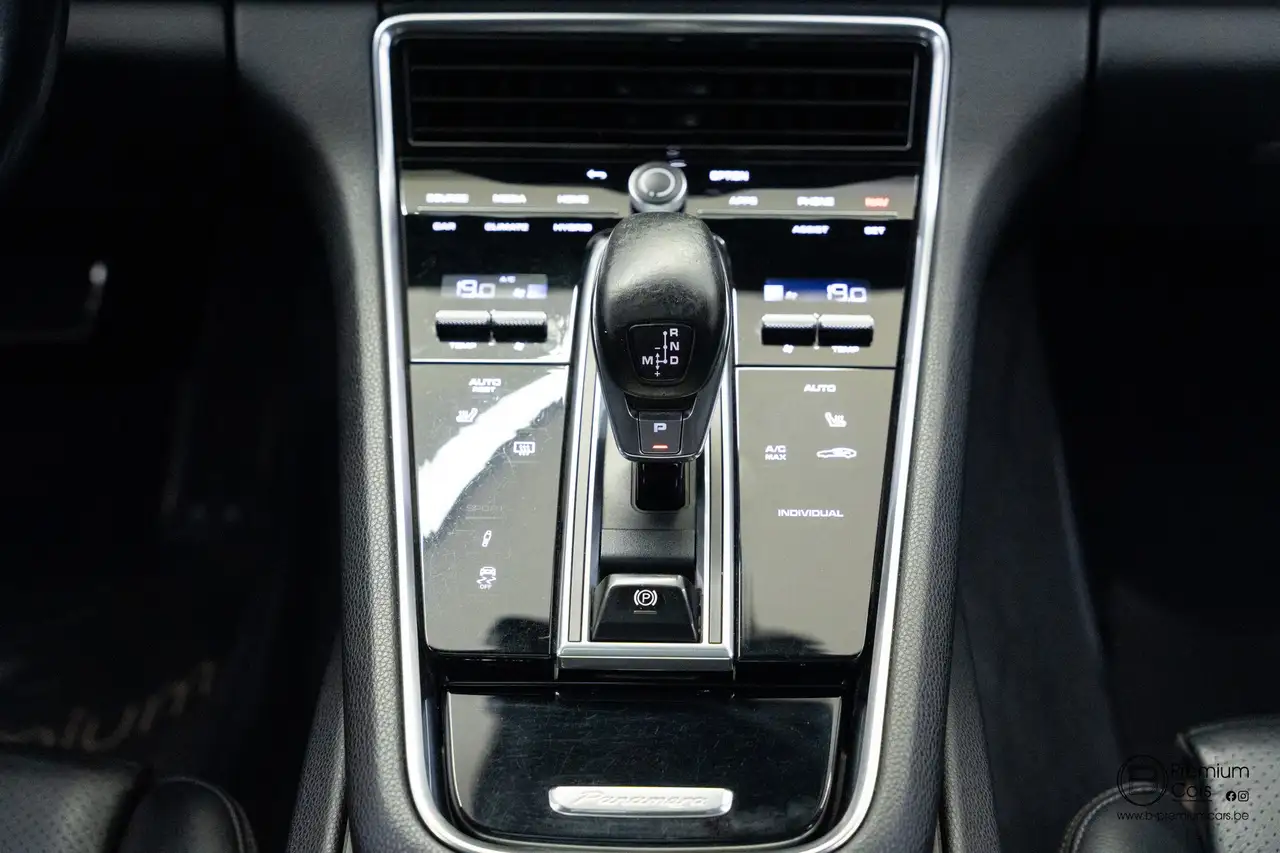 Porsche Panamera 4 E-hybrid Sport! design! Full options!, миниатюра 22