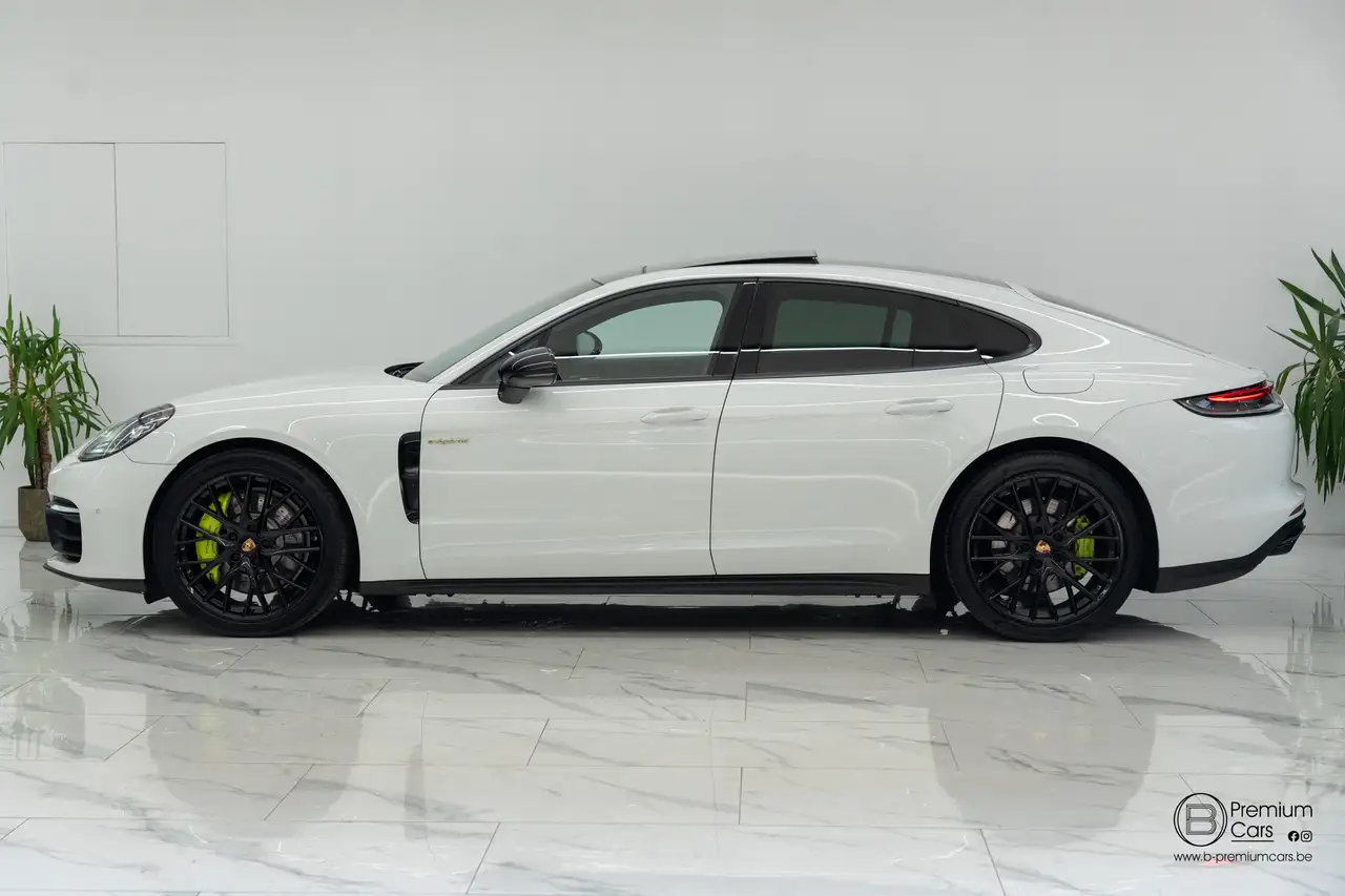 Porsche Panamera 4 E-hybrid Sport! design! Full options!, миниатюра 8