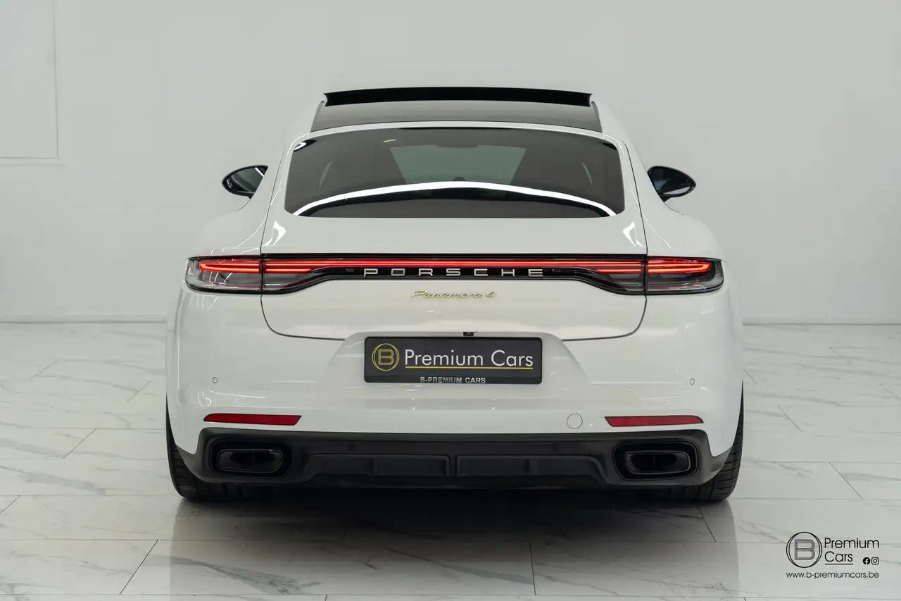 Porsche Panamera 4 E-hybrid Sport! design! Full options!, миниатюра 15