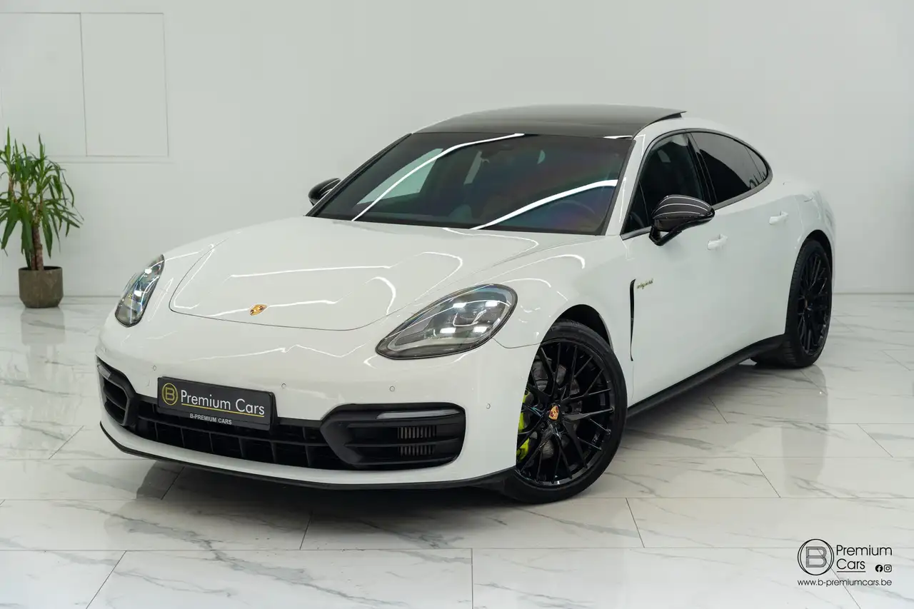 Porsche Panamera 4 E-hybrid Sport! design! Full options!, миниатюра 2