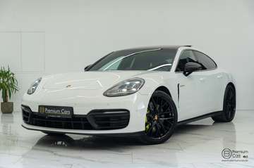 4 E-hybrid Sport! Sport design! Full options!