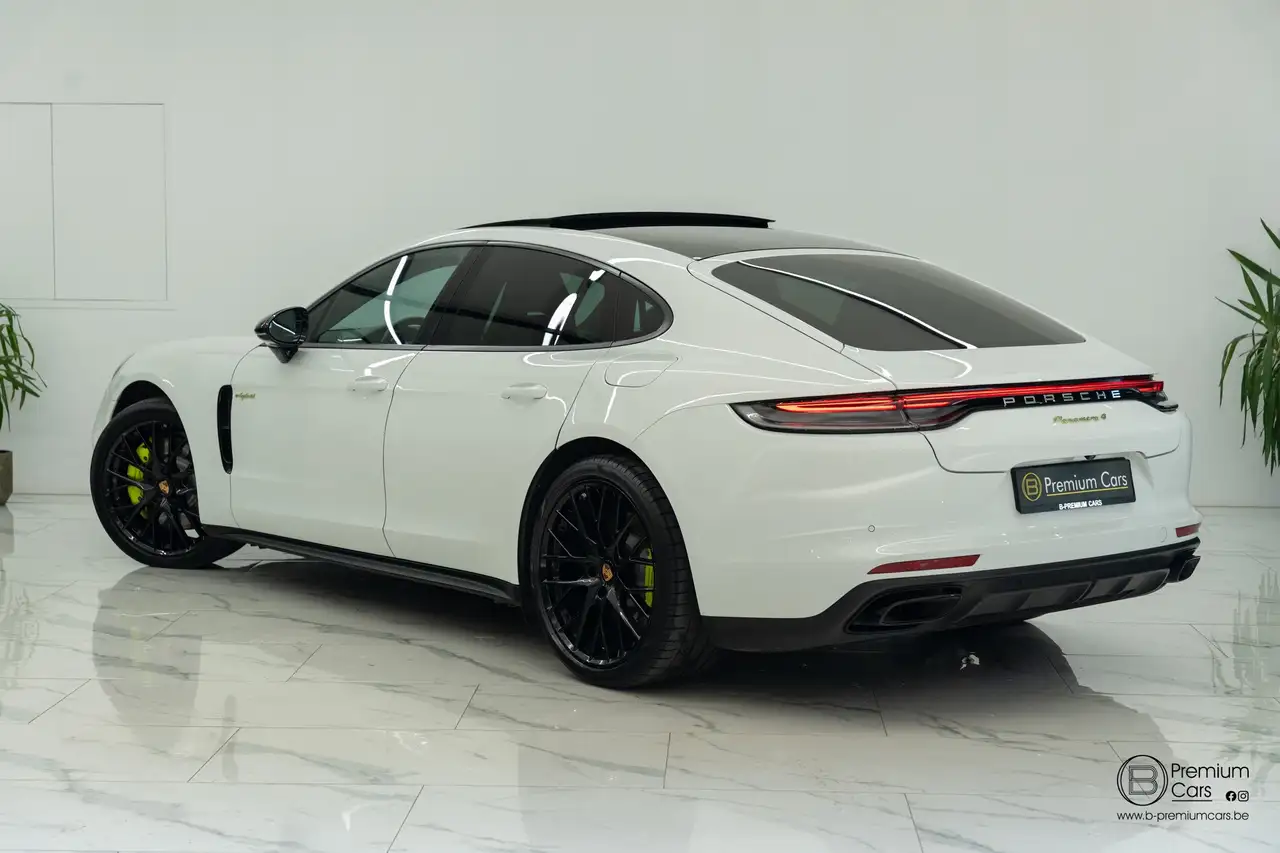 Porsche Panamera 4 E-hybrid Sport! design! Full options!, миниатюра 13