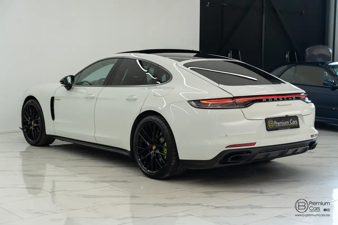 Porsche Panamera 4 E-hybrid Sport! design! Full options!, миниатюра 14