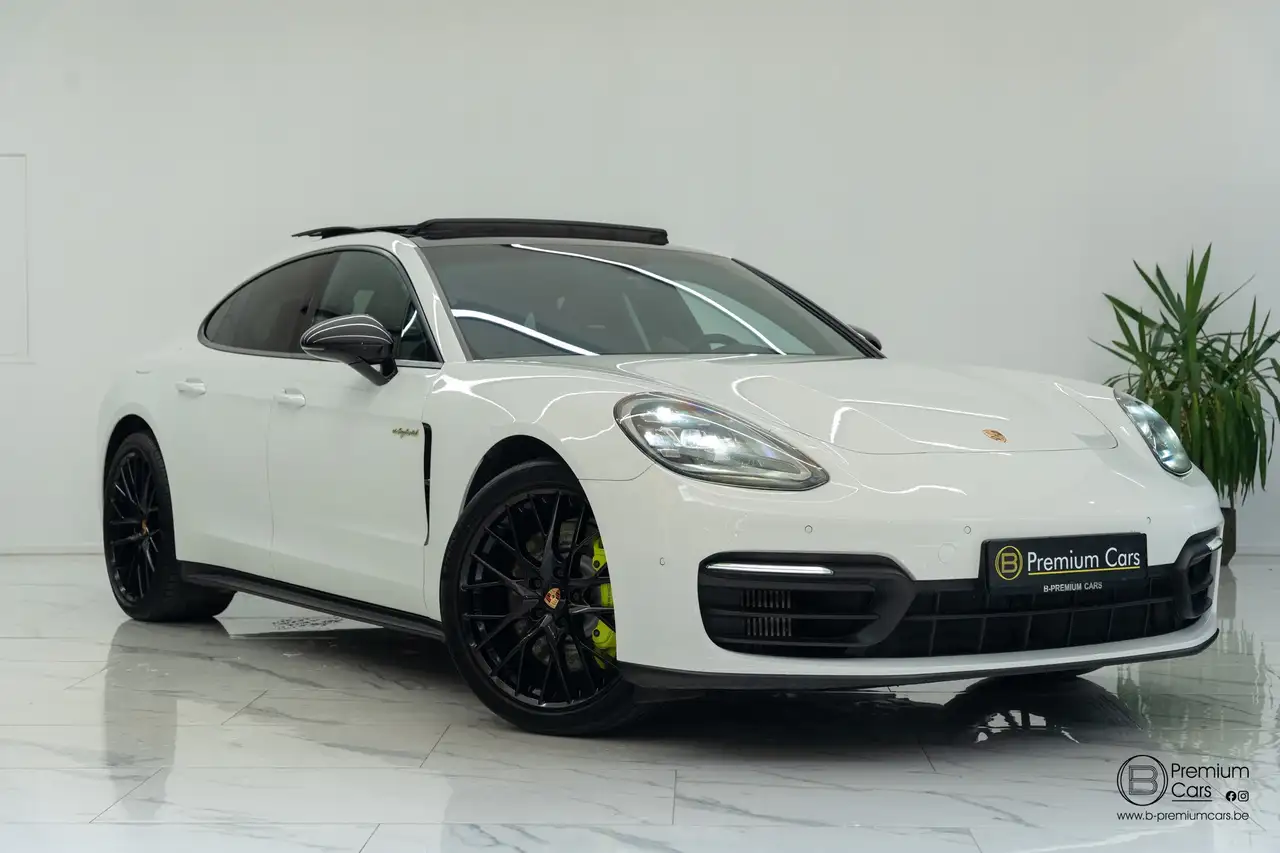 Porsche Panamera 4 E-hybrid Sport! design! Full options!, миниатюра 6