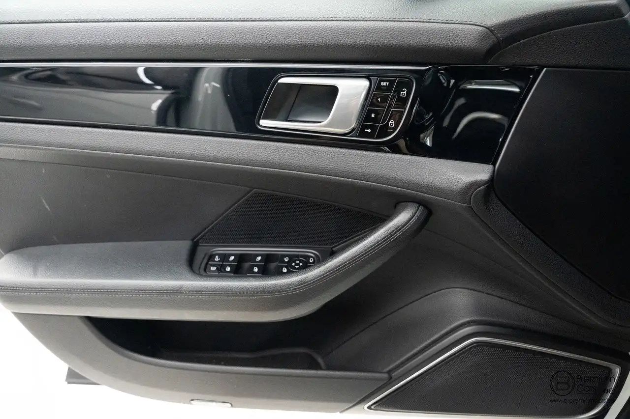 Porsche Panamera 4 E-hybrid Sport! design! Full options!, миниатюра 27