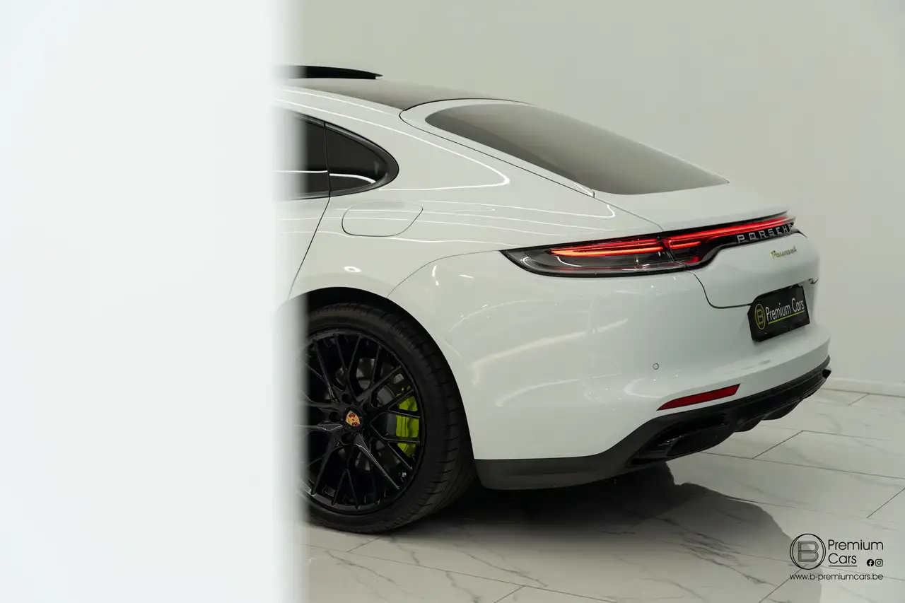 Porsche Panamera 4 E-hybrid Sport! design! Full options!, миниатюра 11