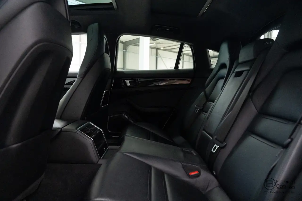 Porsche Panamera 4 E-hybrid Sport! design! Full options!, миниатюра 18
