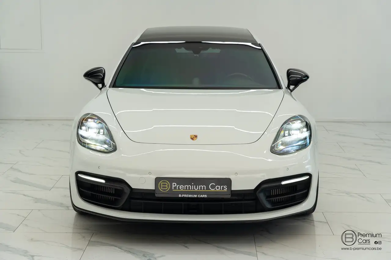 Porsche Panamera 4 E-hybrid Sport! design! Full options!, миниатюра 4