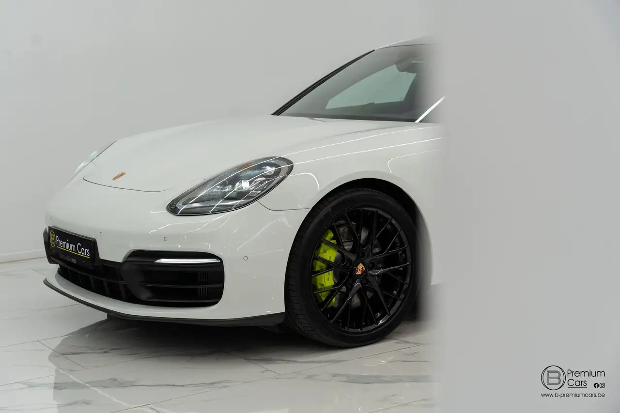 Porsche Panamera 4 E-hybrid Sport! design! Full options!, миниатюра 12