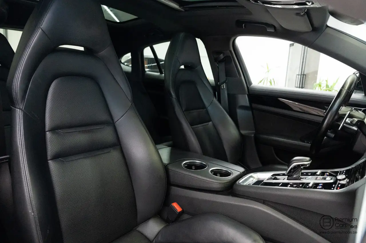 Porsche Panamera 4 E-hybrid Sport! design! Full options!, миниатюра 26