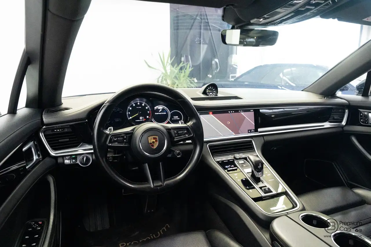 Porsche Panamera 4 E-hybrid Sport! design! Full options!, миниатюра 23